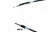 ISUZU 8970152980 Cable, parking brake